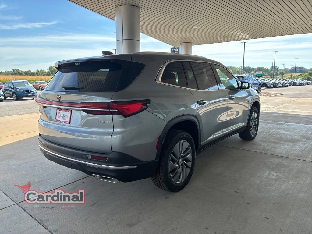 New 2027 Buick Enclave Preferred w/ Power Package FWD image 4