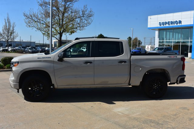 New 2026 Chevrolet Silverado 1500 Custom image 10