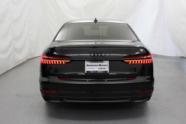 Used 2019 Audi A6 2.0T Premium Plus w/ Premium Plus Package AWD/4WD image 8