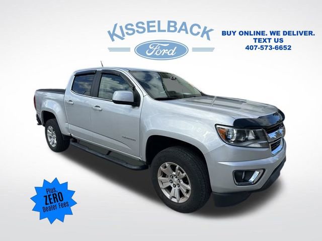 Used 2019 Chevrolet Colorado LT w/ LT Convenience Package