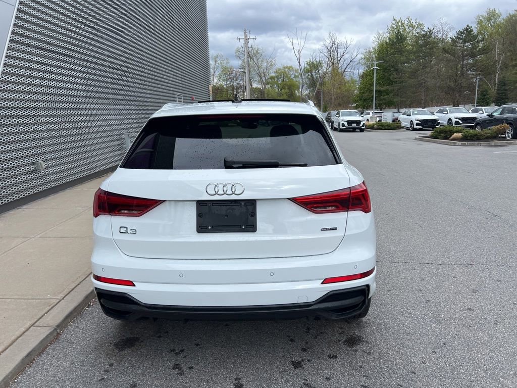 Used 2023 Audi Q3 2.0T Premium AWD/4WD image 25