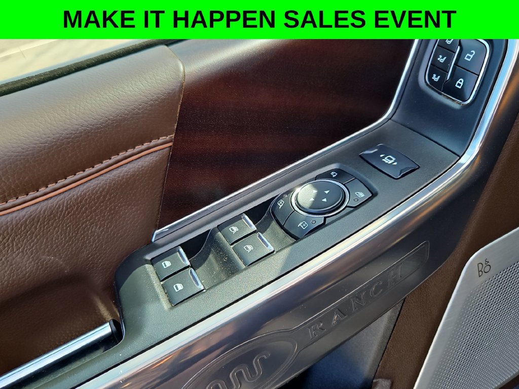Used 2024 Ford F250 King Ranch w/ Tremor Off-Road Package AWD/4WD image 11