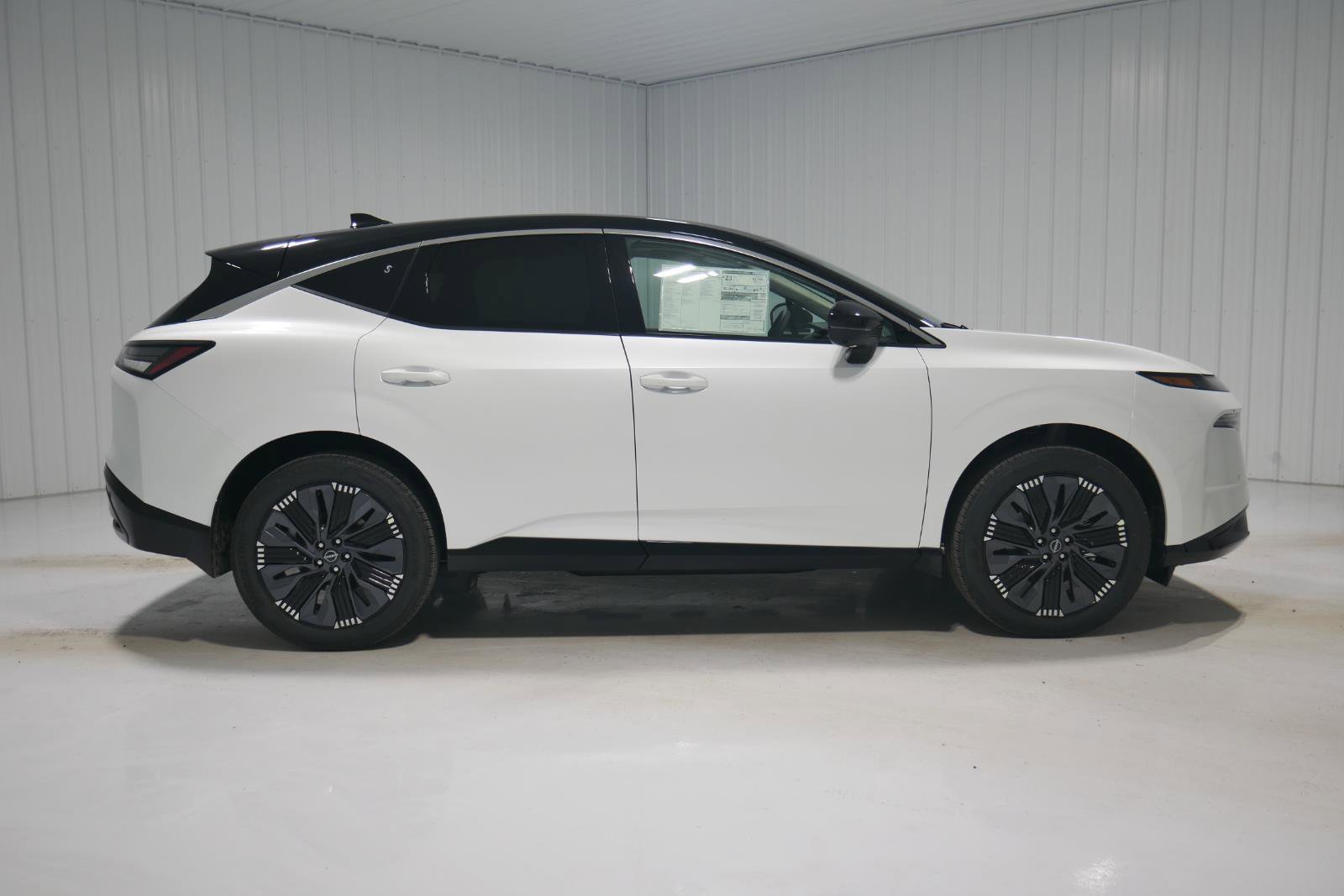 New 2026 Nissan Murano Platinum image 4