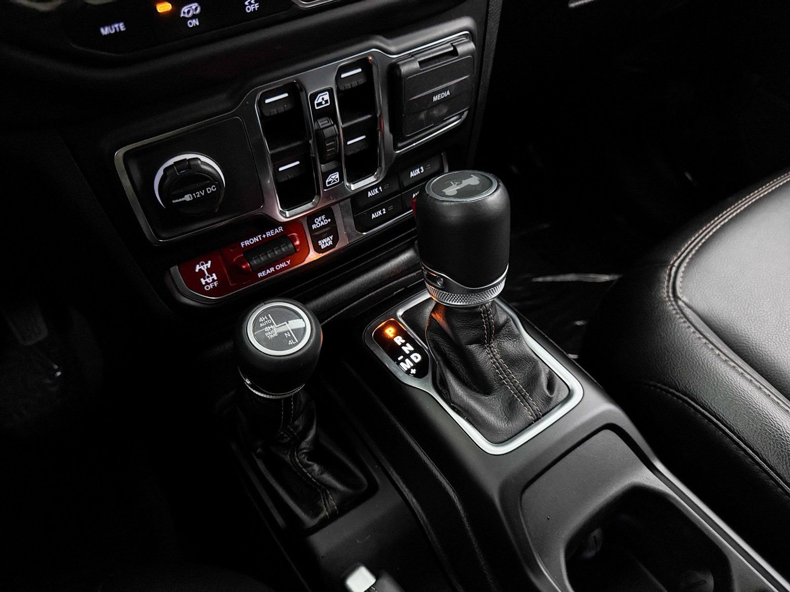 Used 2023 Jeep Wrangler Unlimited Rubicon 392 w/ Xtreme Recon 35" Tire Package image 26