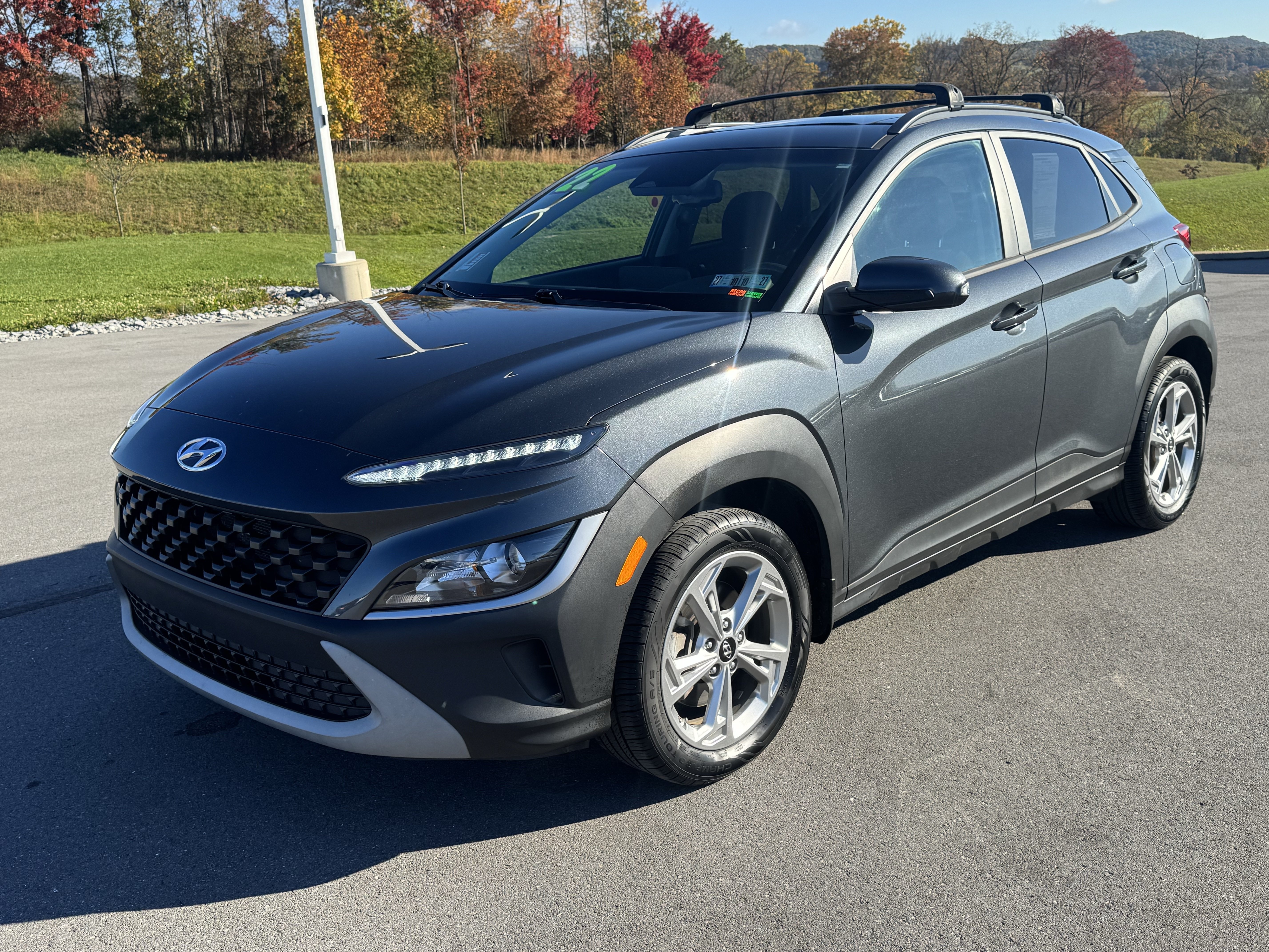 Used 2022 Hyundai Kona SEL w/ Convenience Package AWD/4WD image 7