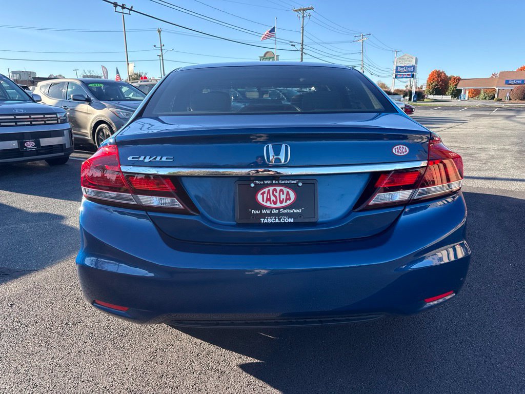 Used 2013 Honda Civic EX-L image 6