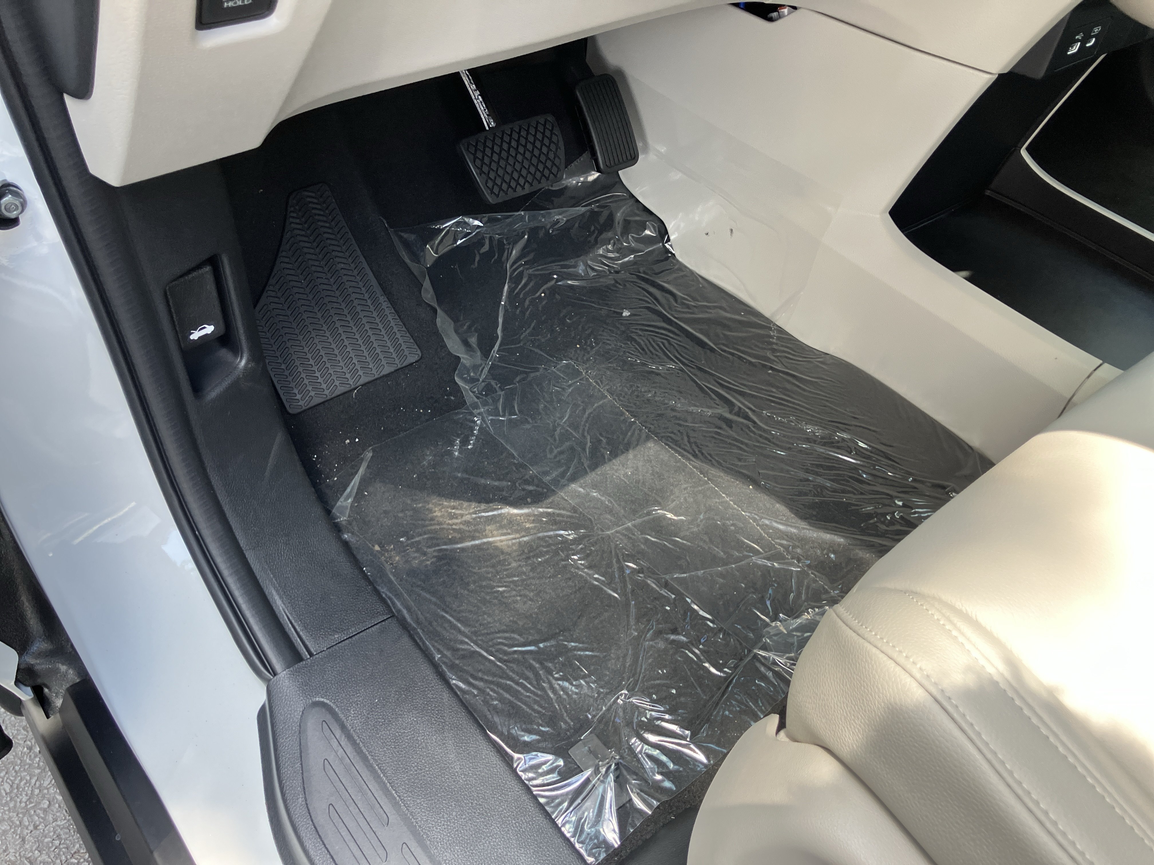 New 2026 Honda Odyssey EX-L image 16