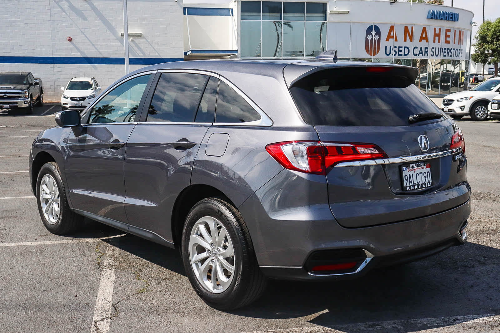 Used 2018 Acura RDX FWD image 8
