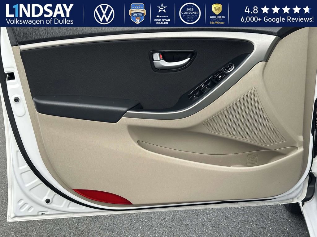 Used 2016 Hyundai Elantra GT image 8