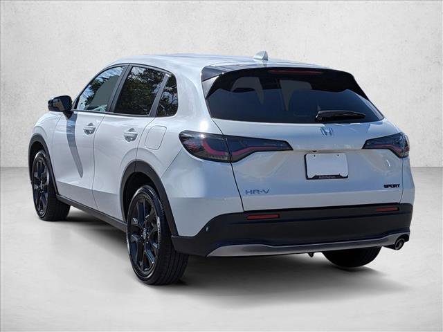Used 2024 Honda HR-V Sport image 8