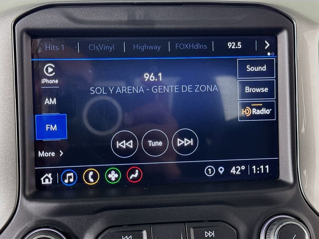 Used 2021 Chevrolet Silverado 2500 LTZ w/ LTZ Convenience Package image 37