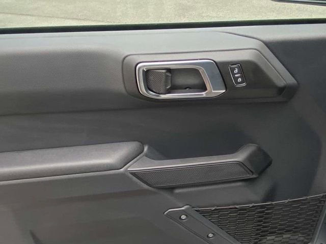 New 2025 Ford Bronco 4-Door image 8