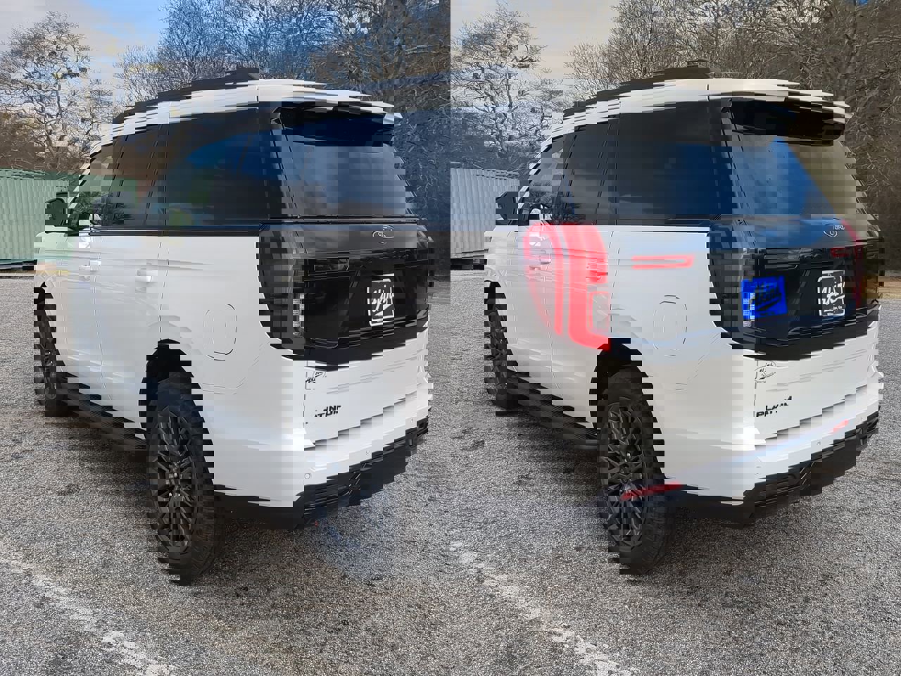 New 2026 Ford Expedition Platinum w/ Stealth Appearance Package image 5