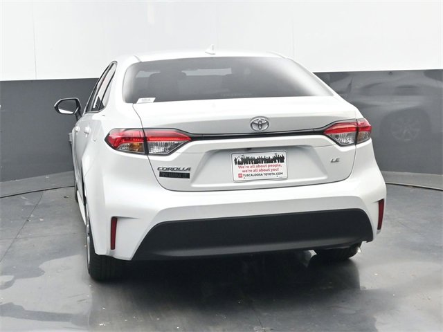 New 2026 Toyota Corolla LE image 17