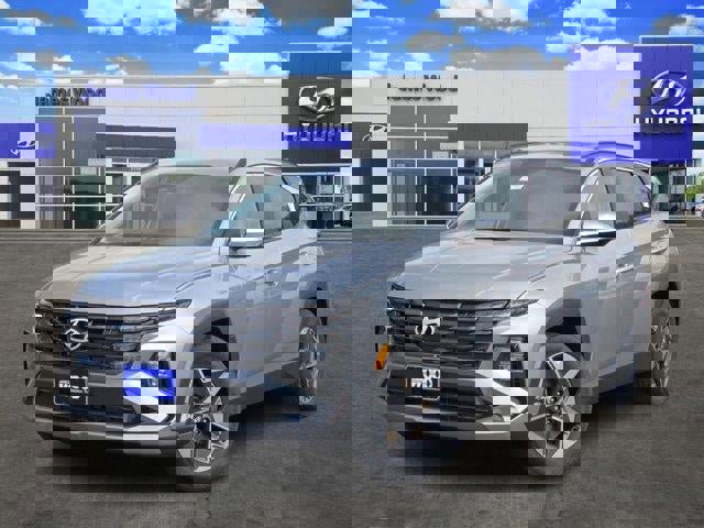 New 2025 Hyundai Tucson SEL