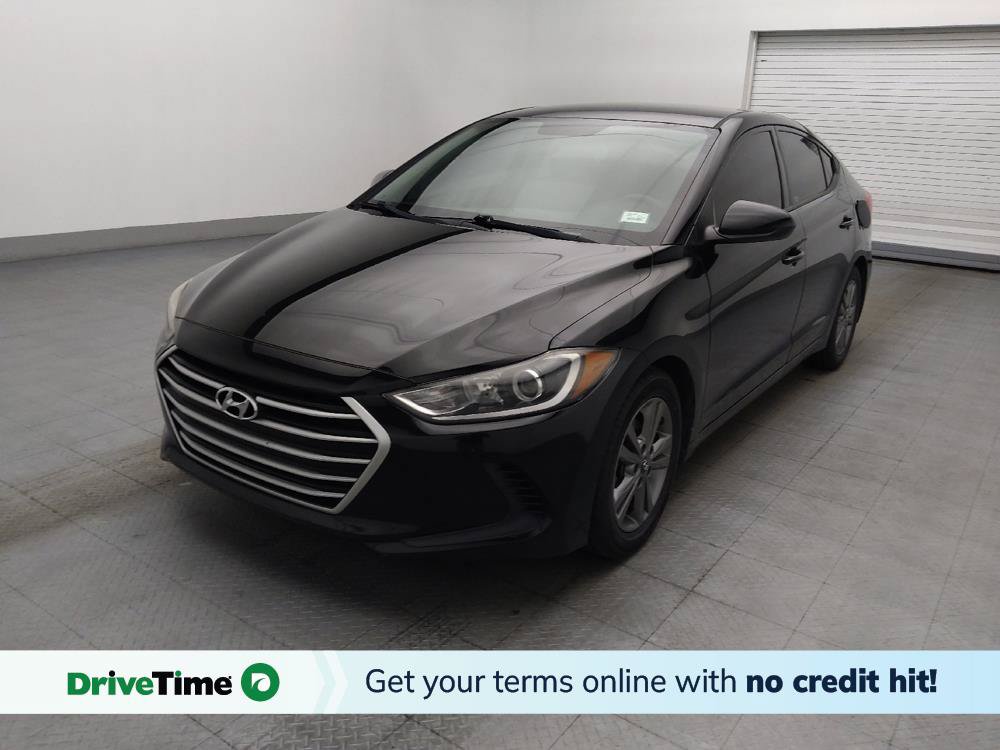 Used 2017 Hyundai Elantra SE