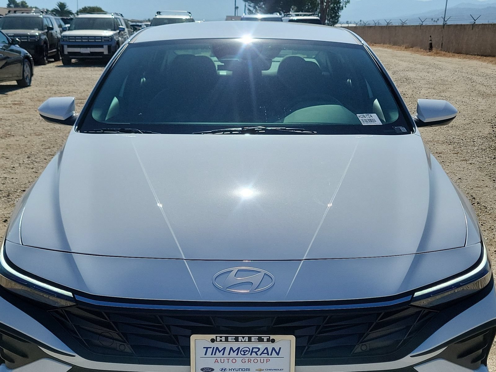 New 2026 Hyundai Elantra SE FWD image 20