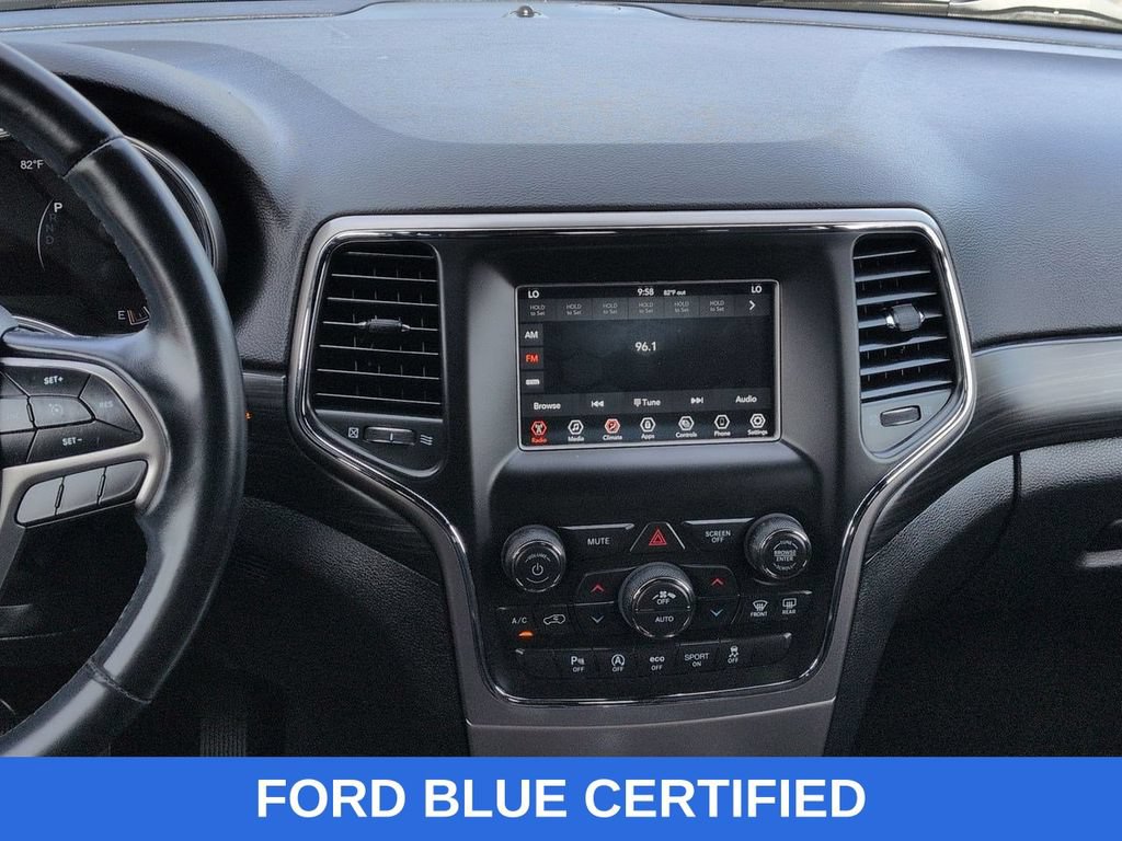 Used 2021 Jeep Grand Cherokee Laredo AWD/4WD image 18
