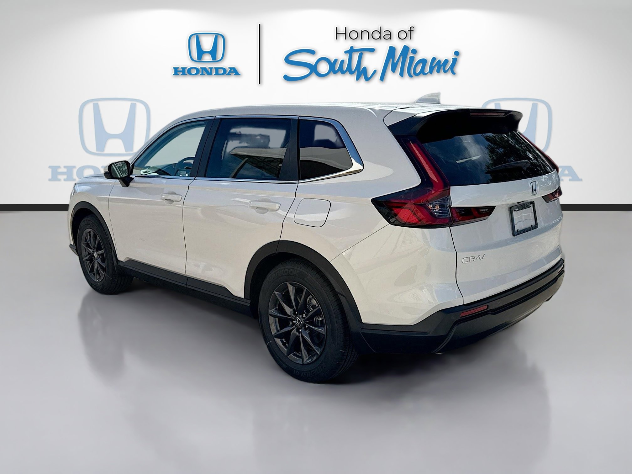 New 2026 Honda CR-V EX-L image 5