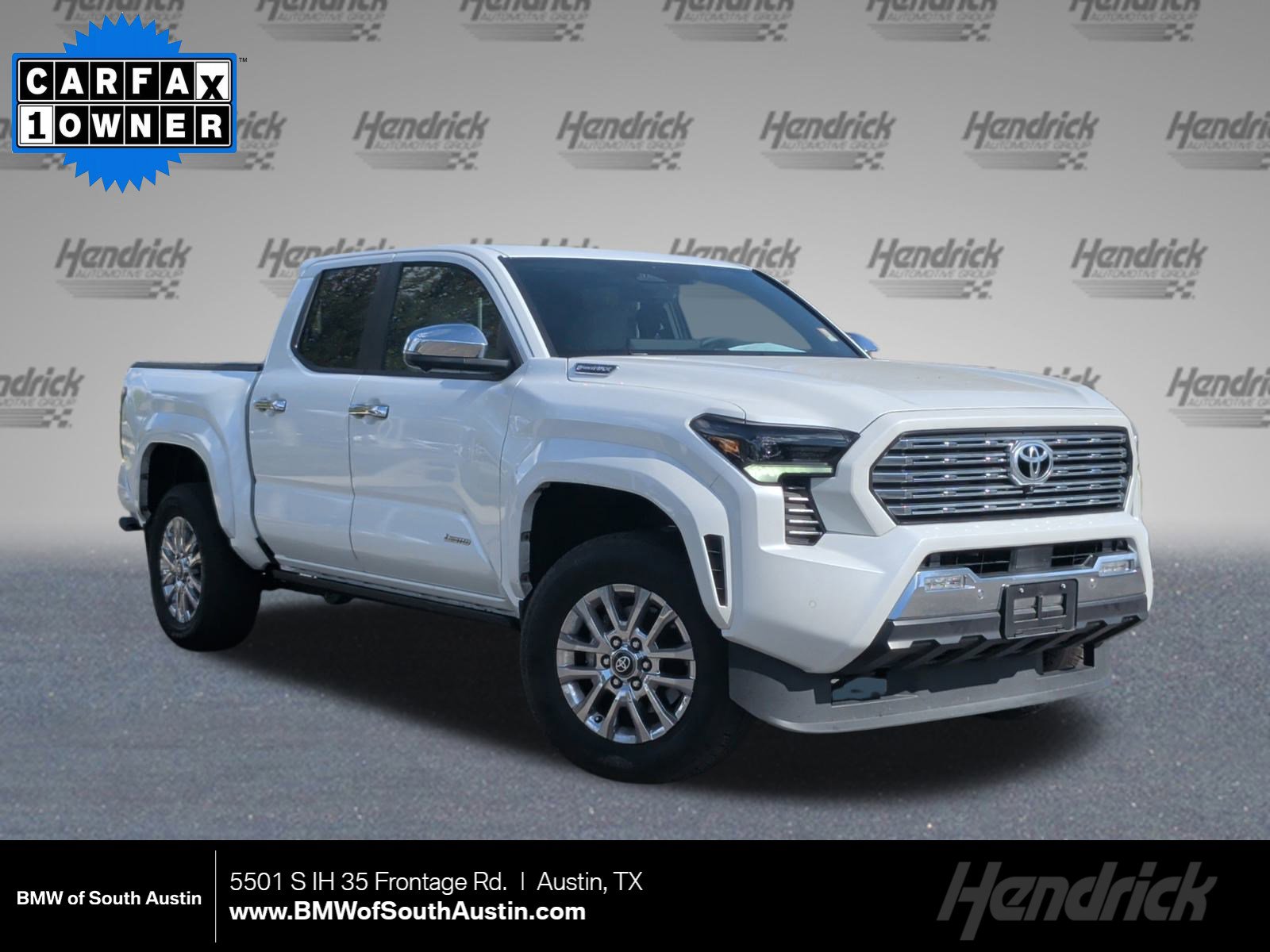 Used 2024 Toyota Tacoma Limited