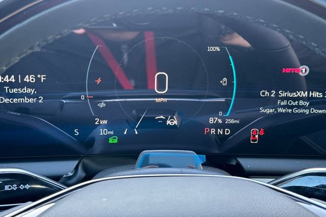 New 2026 Cadillac Optiq Sport 1 w/ LPO, Floor Liner Package image 24