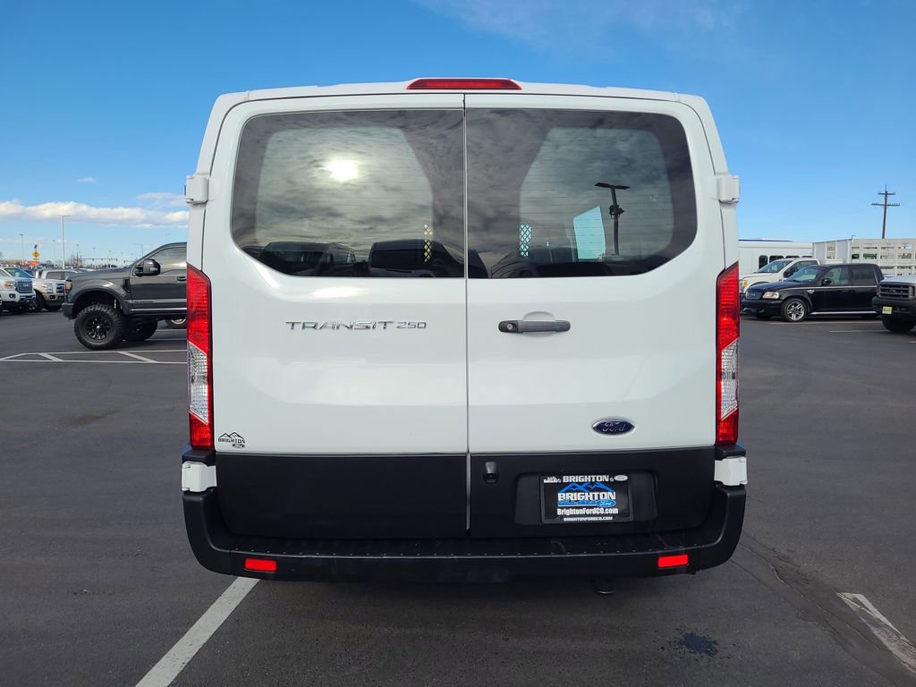 Used 2024 Ford Transit 250 Low Roof w/ Exterior Upgrade Package image 4