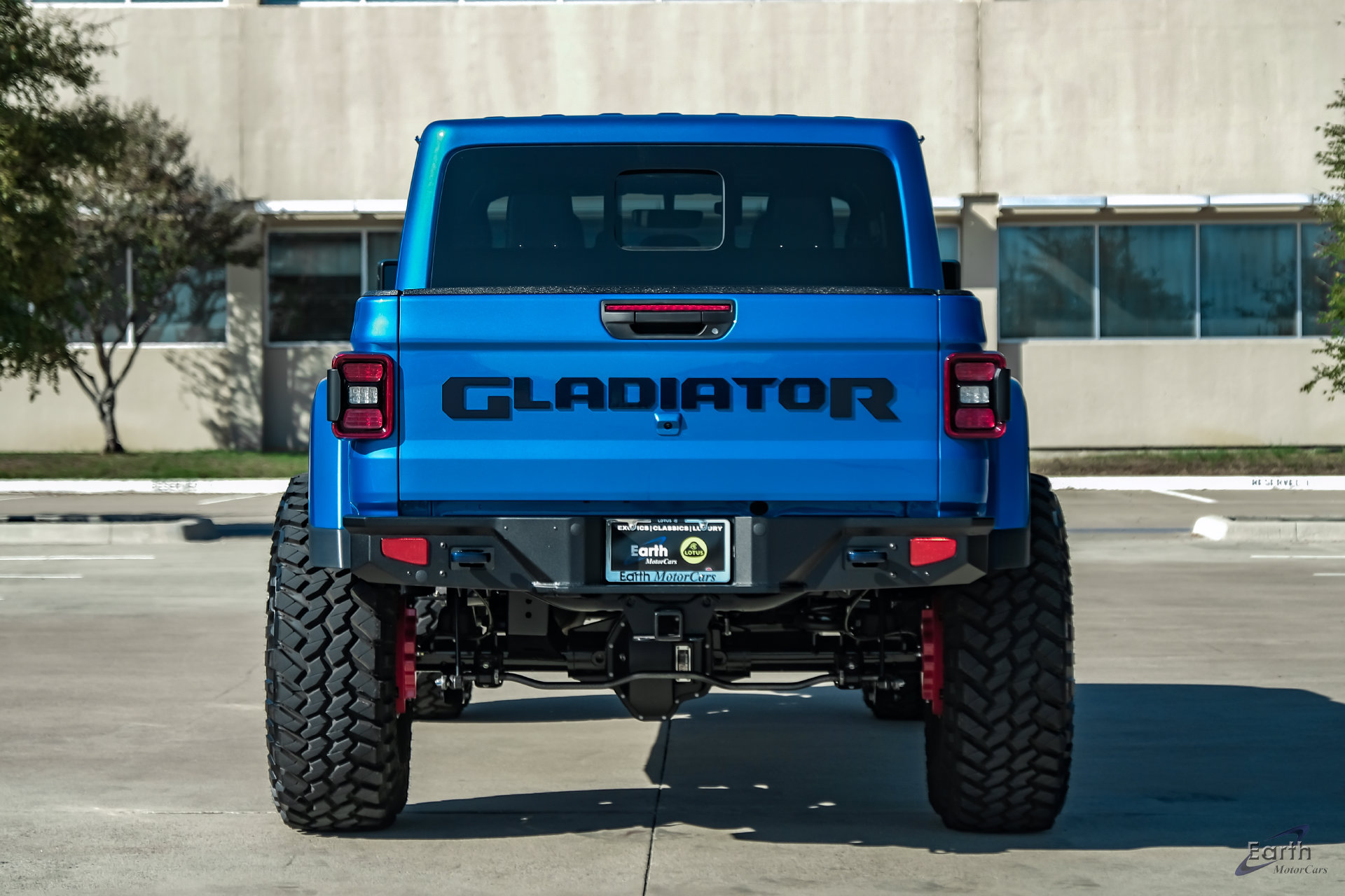 Used 2023 Jeep Gladiator Rubicon w/ LED Lighting Group AWD/4WD image 15