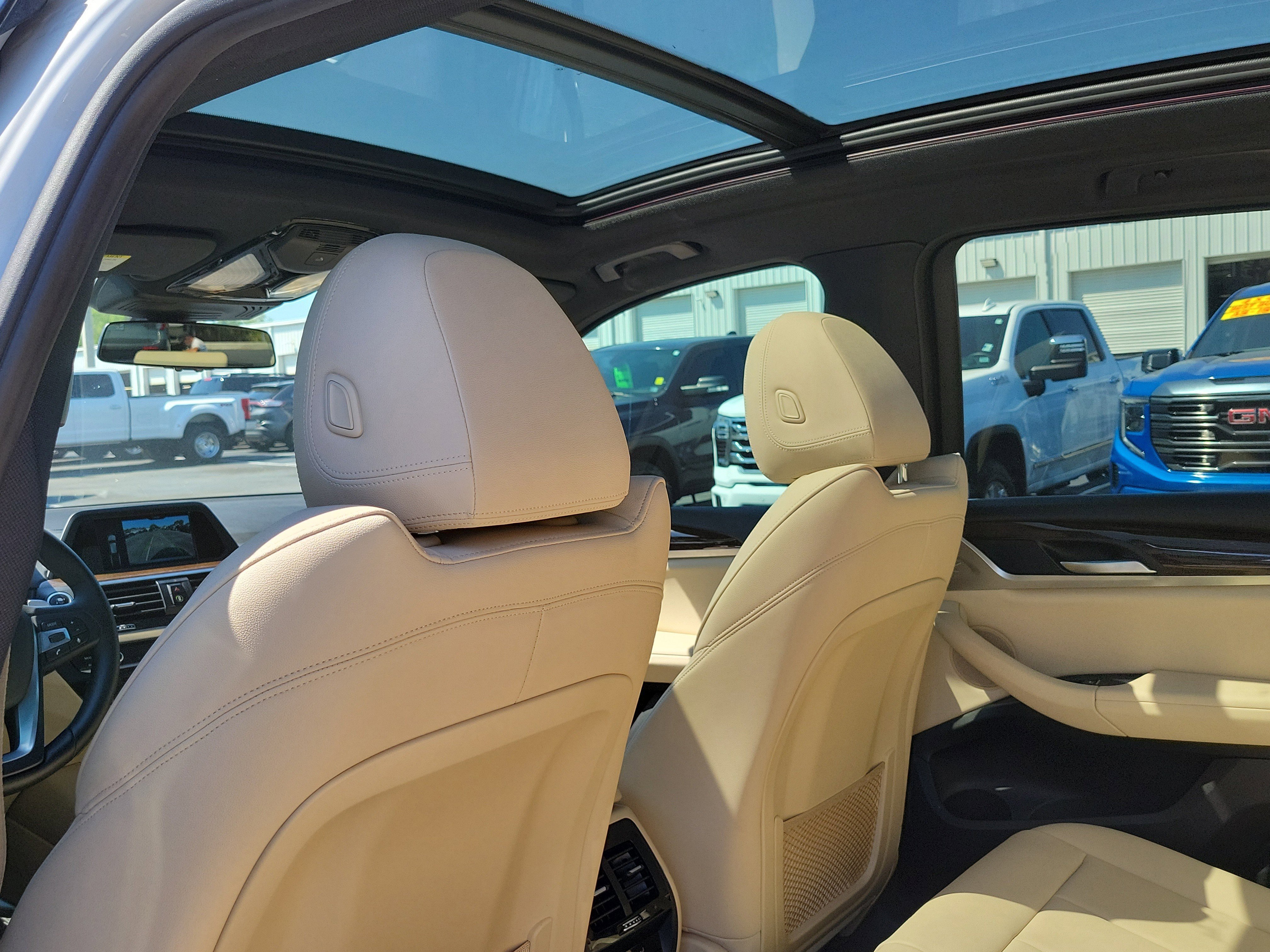 Used 2019 BMW X3 sDrive30i w/ Driving Assistance Package RWD image 15