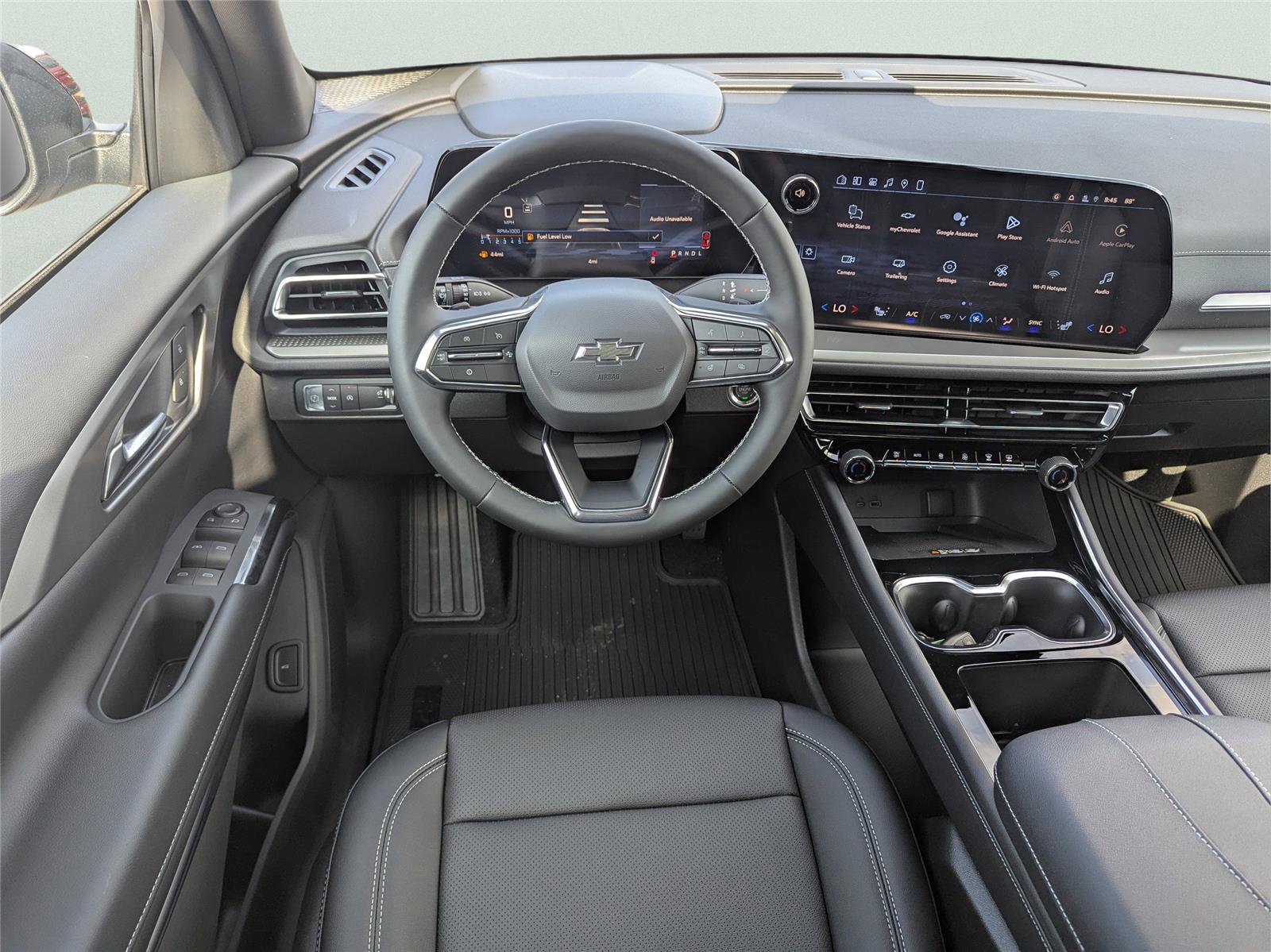 New 2025 Chevrolet Suburban Premier image 46