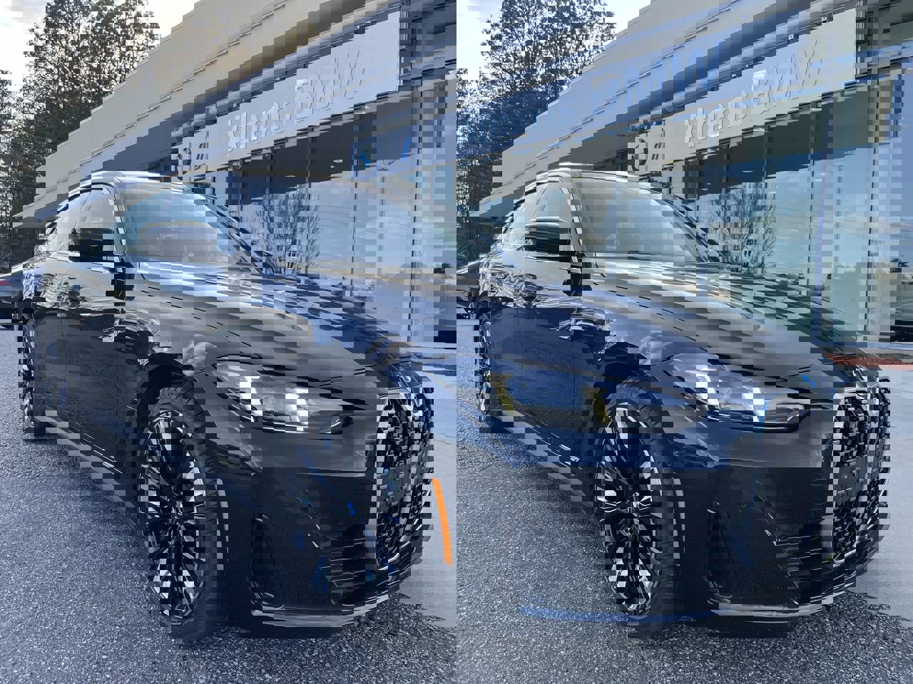 Certified 2025 BMW 430i w/ Premium Package