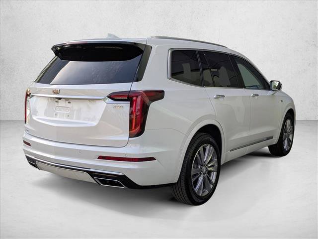 Used 2024 Cadillac XT6 Premium Luxury w/ Technology Package AWD/4WD image 5