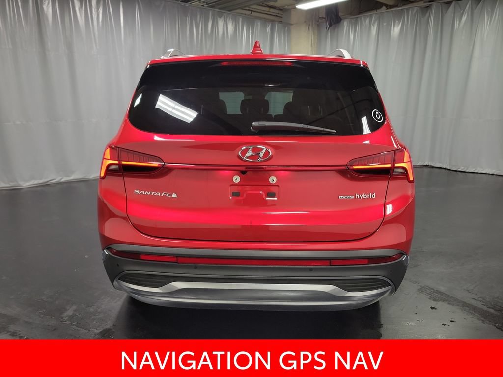 Used 2023 Hyundai Santa Fe Limited AWD/4WD image 7
