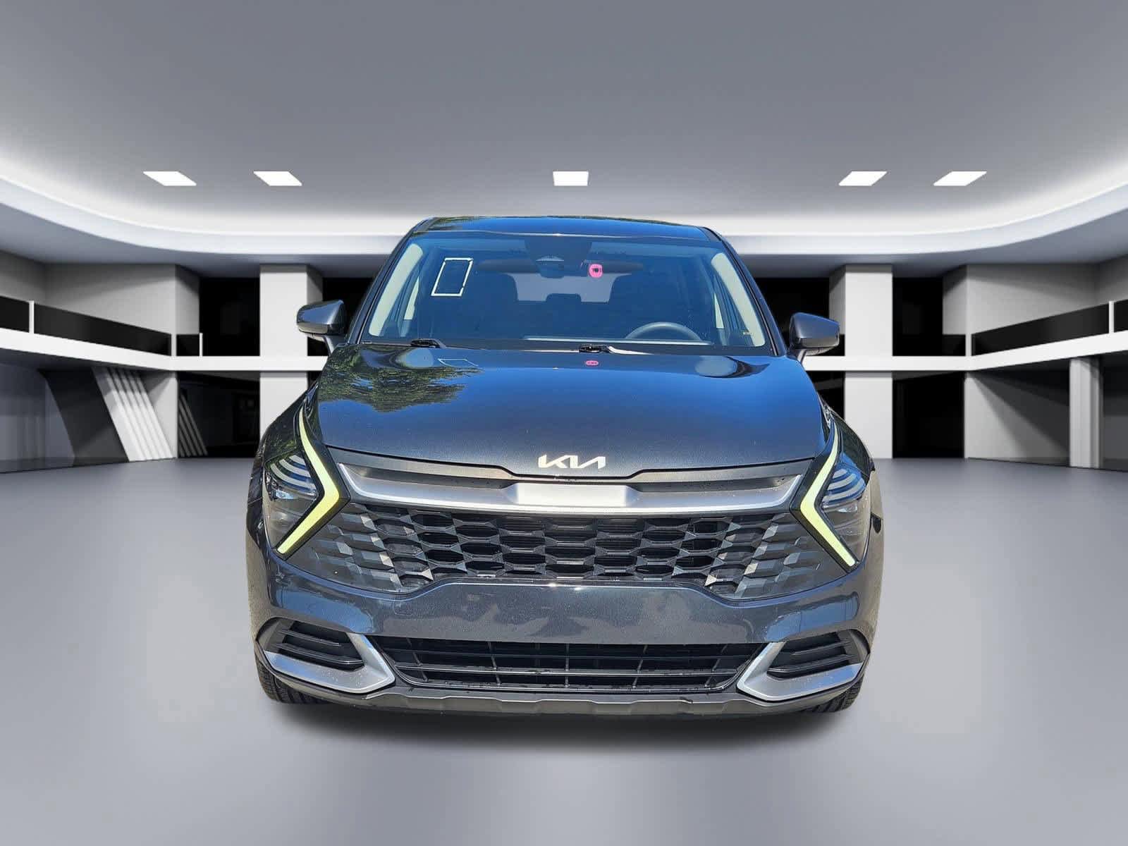 Certified 2024 Kia Sportage LX FWD image 9