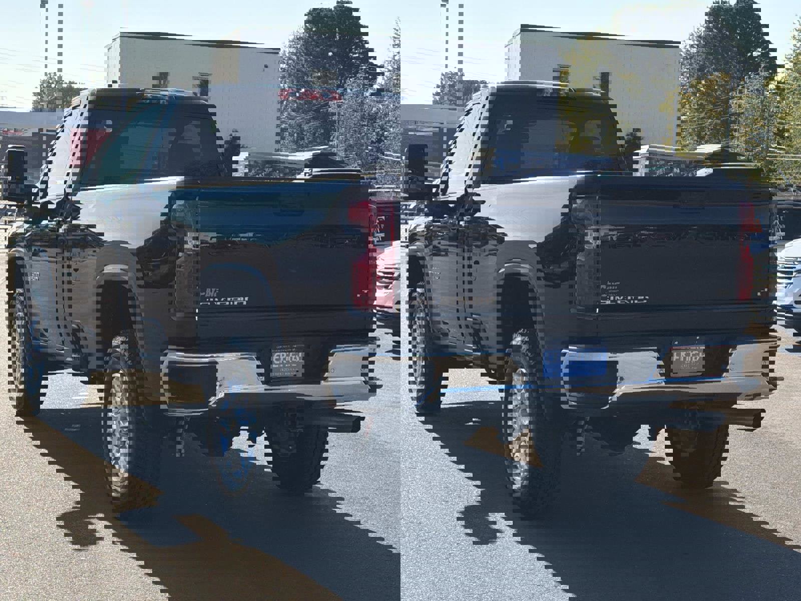 Certified 2025 Chevrolet Silverado 3500 LT image 14