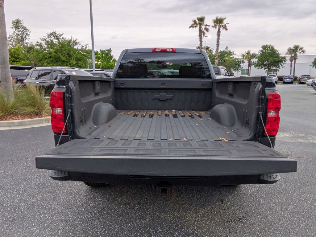 Used 2019 Chevrolet Silverado 1500 LT w/ All Star Edition image 13