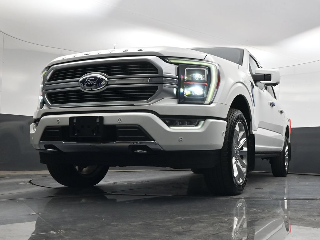 Used 2021 Ford F150 Limited AWD/4WD image 33