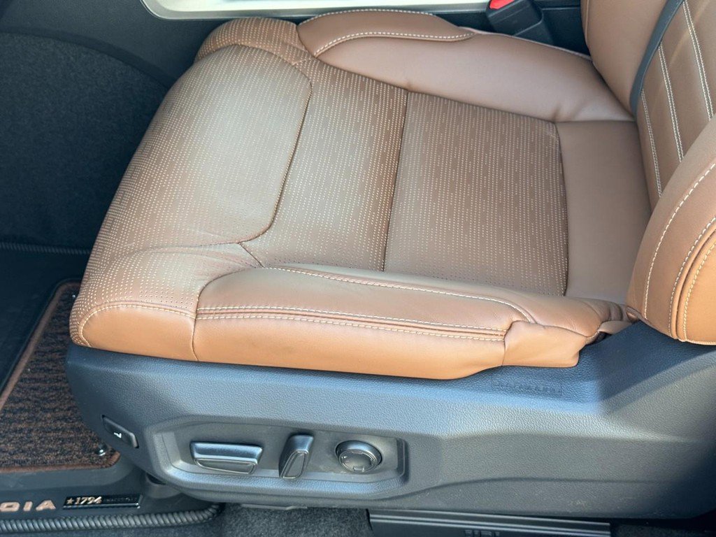 New 2026 Toyota Sequoia TRD Pro image 16