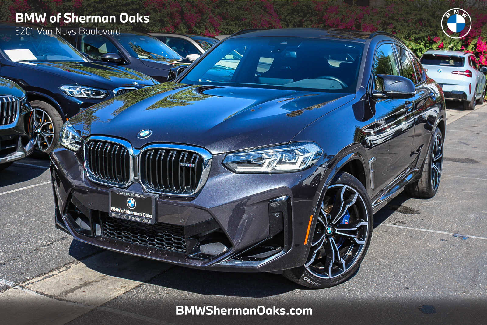 Used 2022 BMW X4 M
