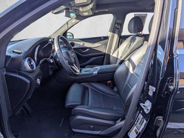 Used 2021 Mercedes-Benz GLC 300 image 11