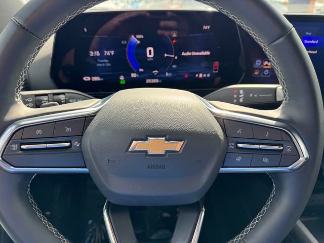 Certified 2024 Chevrolet Blazer EV LT image 25