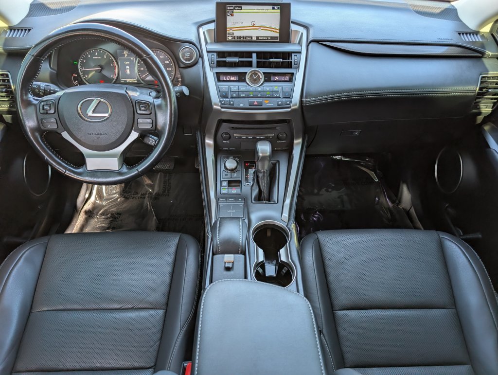 Used 2017 Lexus NX 200t AWD w/ Premium Package image 21