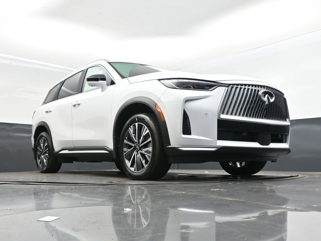 New 2026 INFINITI QX60 Luxe w/ Cargo Package image 45
