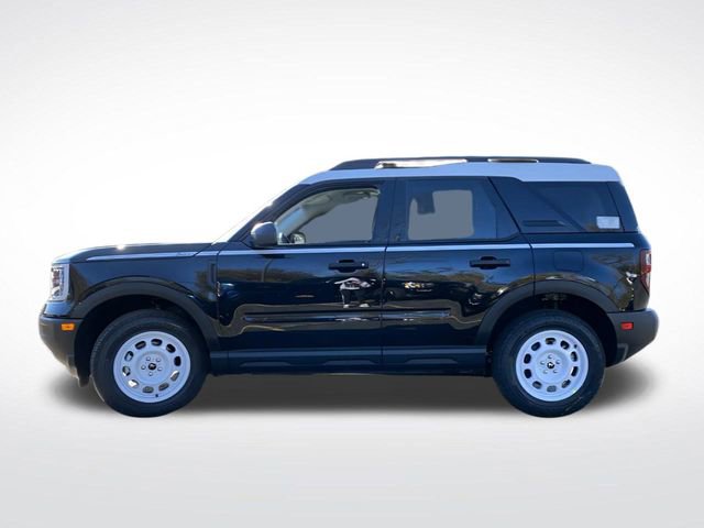 New 2025 Ford Bronco Sport Heritage w/ Convenience Package image 11