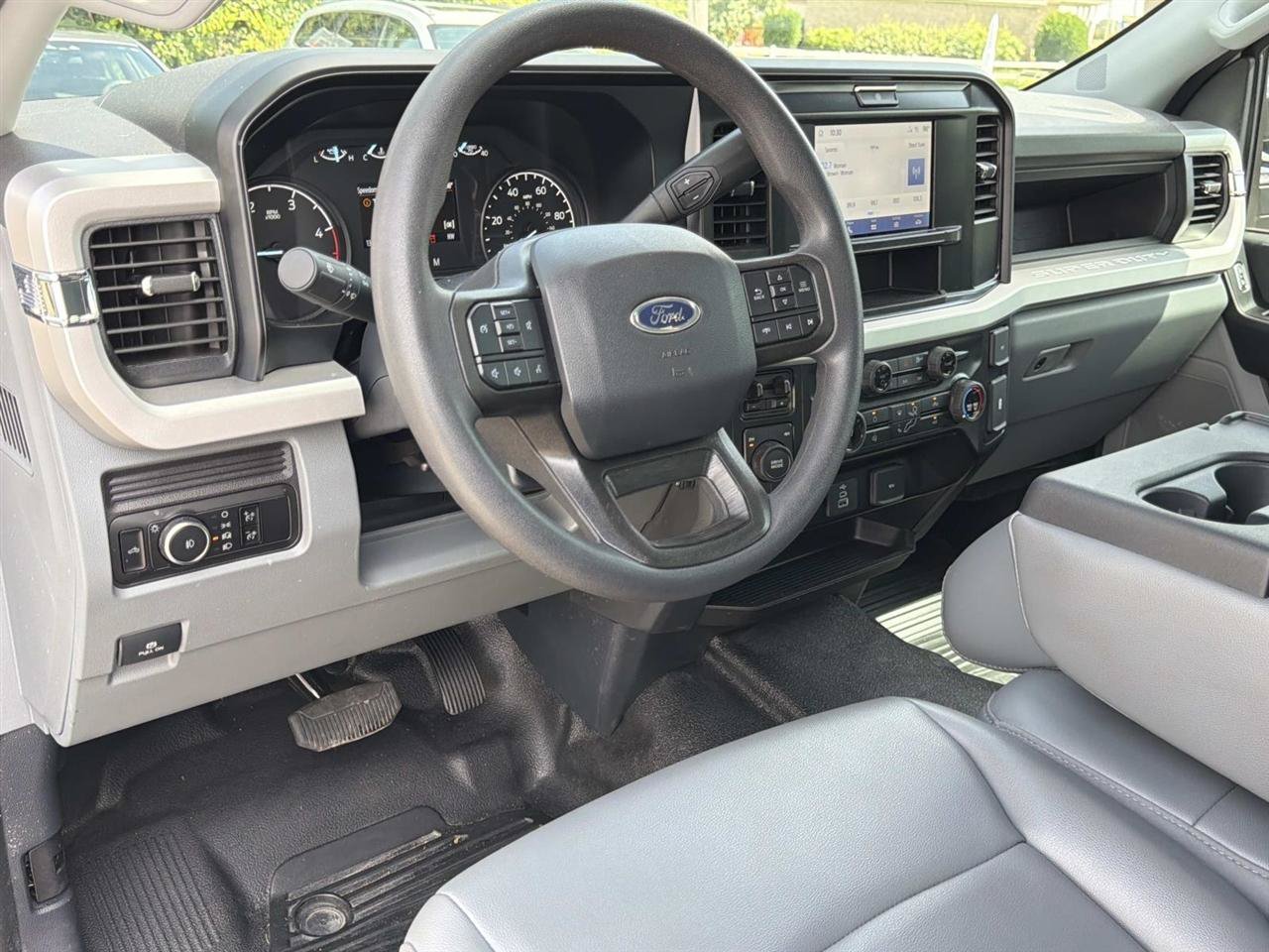 Used 2025 Ford F250 XL w/ XL Chrome Package AWD/4WD image 12