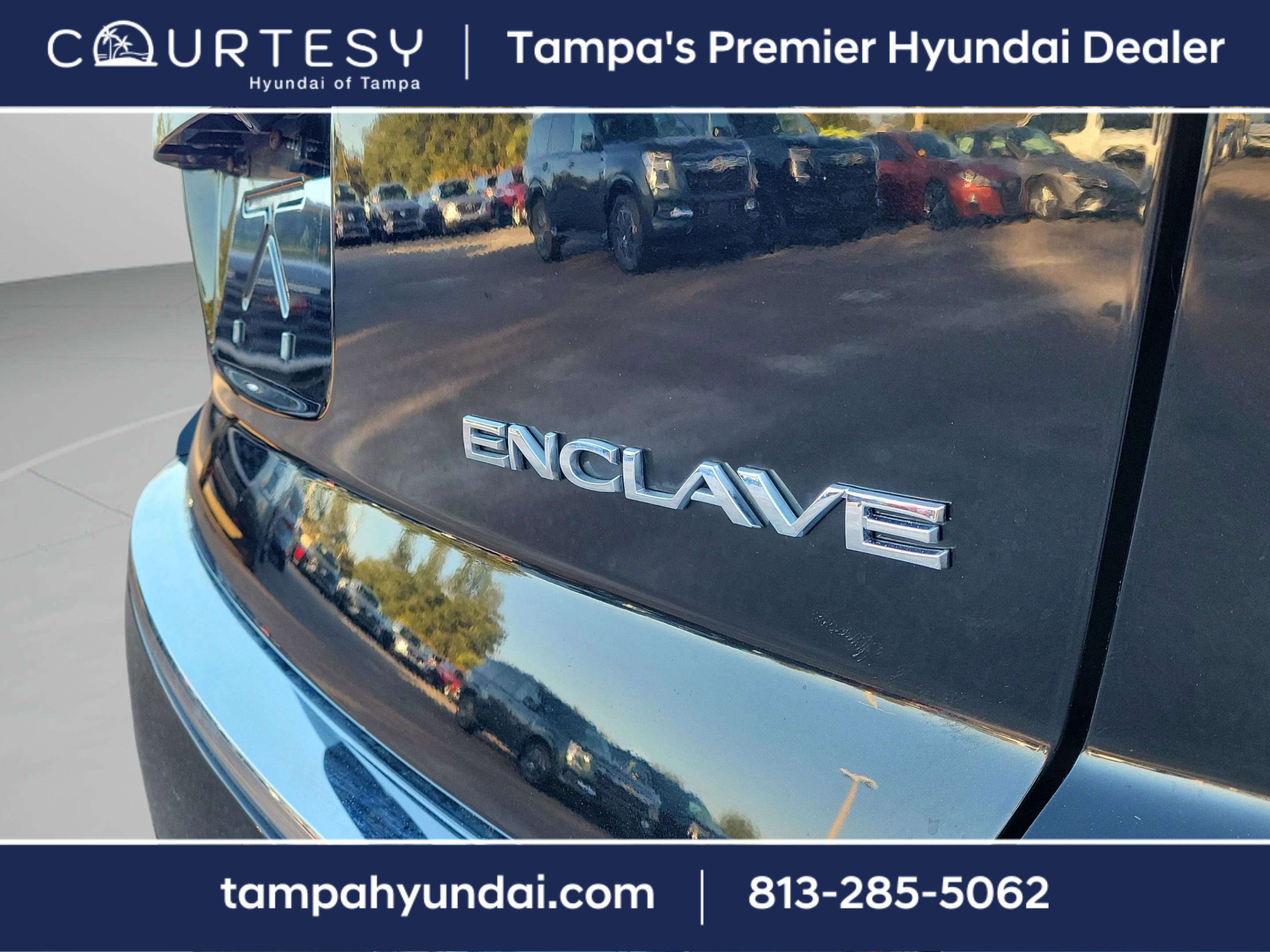 Used 2017 Buick Enclave Premium w/ Experience Buick Package image 7