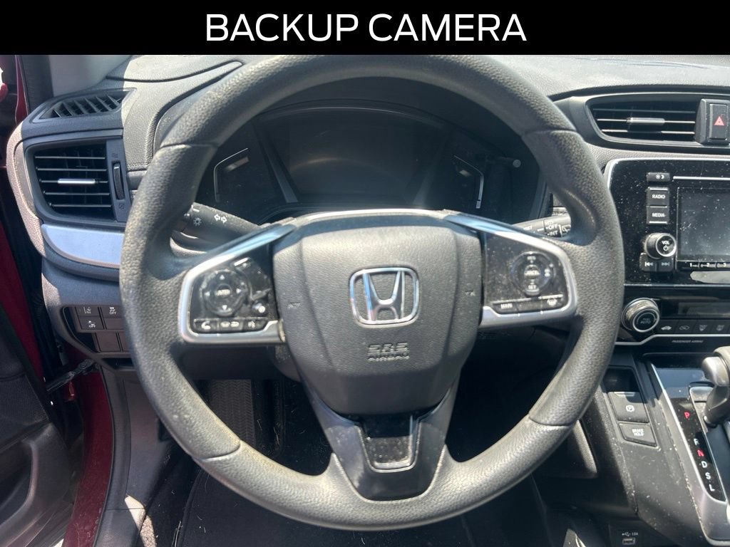 Used 2021 Honda CR-V LX image 11