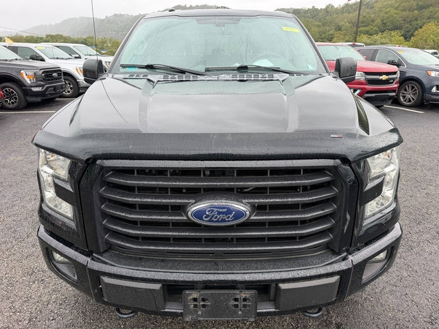 Used 2017 Ford F150 XL w/ Equipment Group 101A Mid AWD/4WD image 9