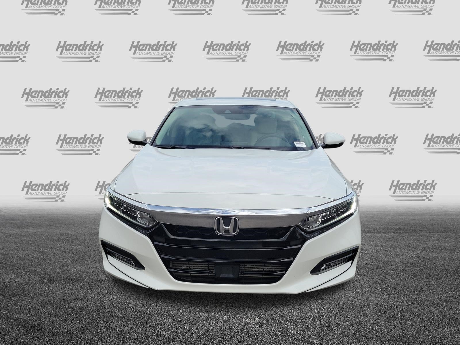 Used 2020 Honda Accord EX-L image 9