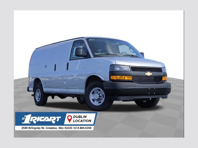 New 2026 Chevrolet Express 2500 w/ Driver Convenience Package