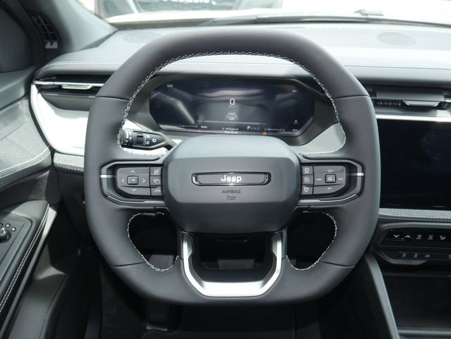 New 2026 Jeep Cherokee Laredo AWD/4WD image 16